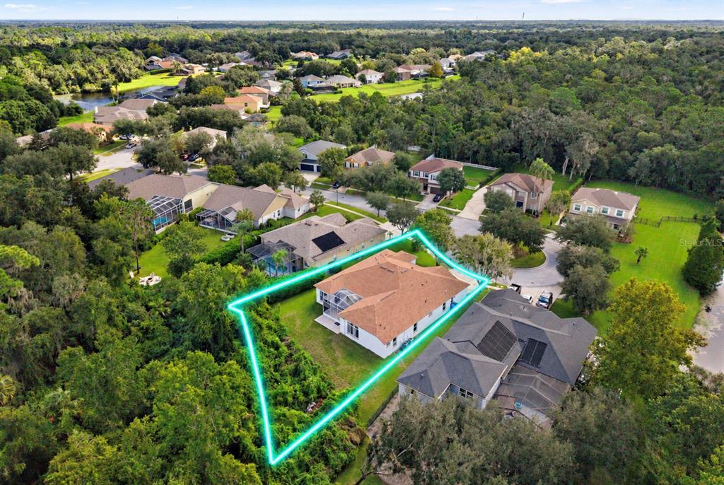 Property for sale at 6111 HERONCREST COURT, LITHIA, FL, 33547