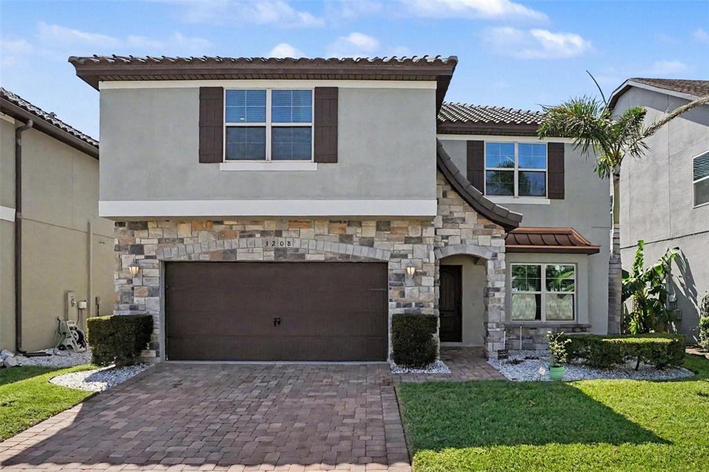 Property for sale at 3208 STONEWYCK STREET, ORLANDO, FL, 32824