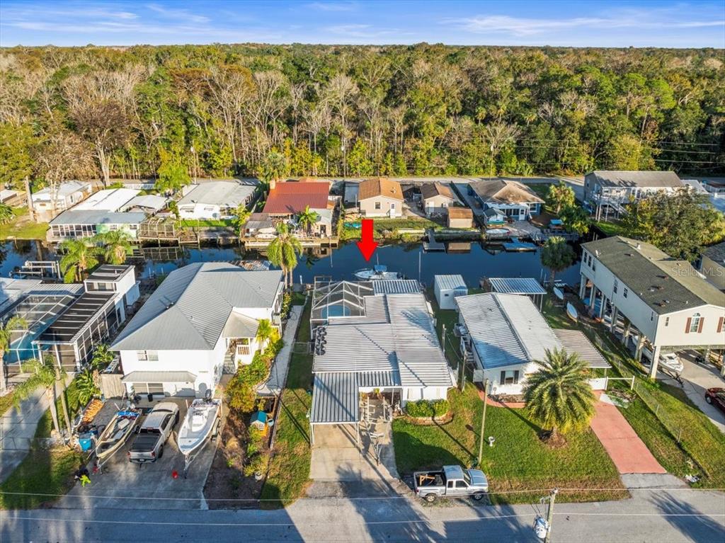 Property for sale at 7260 ABERDEEN COURT, WEEKI WACHEE, FL, 34607