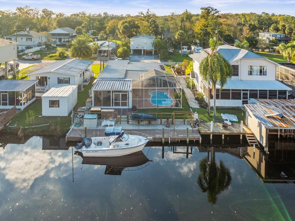 Property for sale at 7260 ABERDEEN COURT, WEEKI WACHEE, FL, 34607