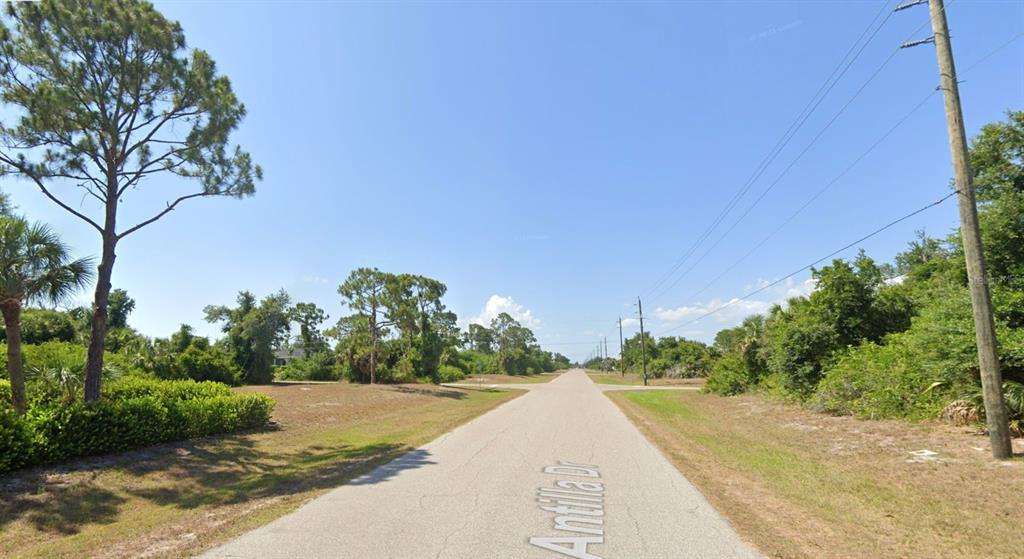 Property for sale at 107 ANTILLA DRIVE, ROTONDA WEST, FL, 33947