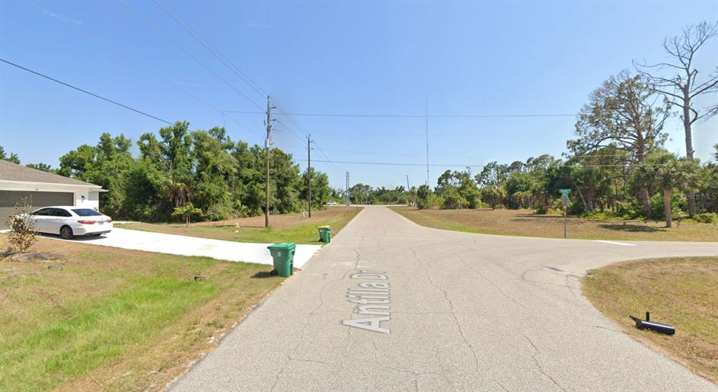 Property for sale at 107 ANTILLA DRIVE, ROTONDA WEST, FL, 33947