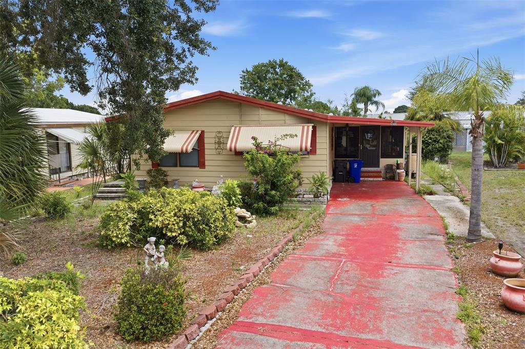 Property for sale at 410 DOLPHIN DRIVE S, OLDSMAR, FL, 34677