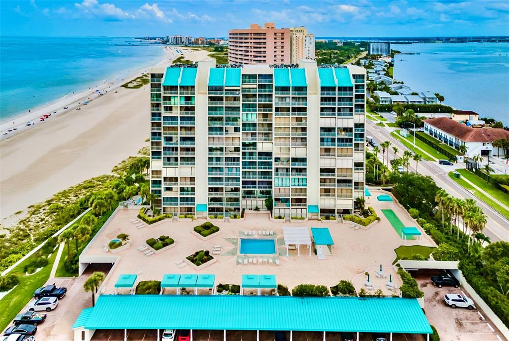 Property for sale at 1380 GULF BOULEVARD UNIT 805, CLEARWATER, FL, 33767