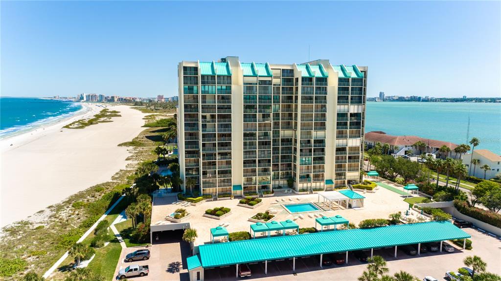 Property for sale at 1380 GULF BOULEVARD UNIT 805, CLEARWATER, FL, 33767