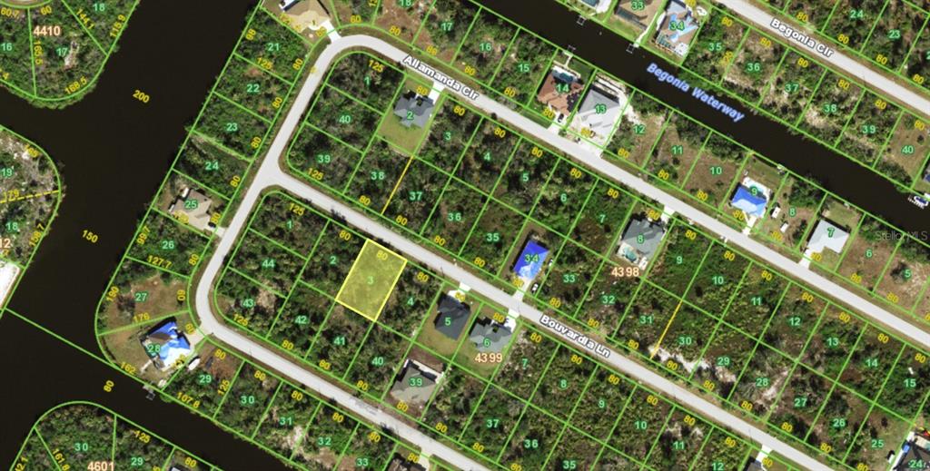 Property for sale at 13331 BOUVARDIA LANE, PORT CHARLOTTE, FL, 33981