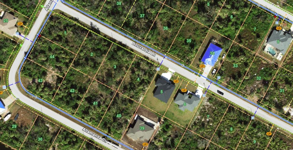 Property for sale at 13331 BOUVARDIA LANE, PORT CHARLOTTE, FL, 33981