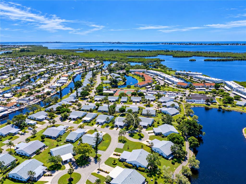 Property for sale at 9416 CONCORD CIRCLE, BRADENTON, FL, 34210