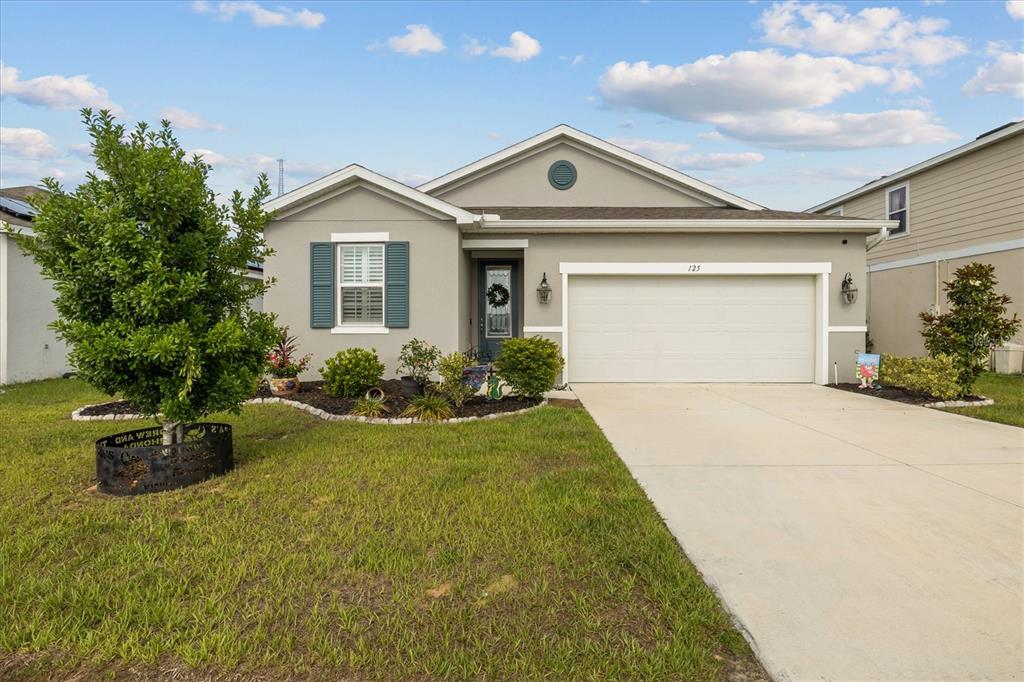 Property for sale at 125 CRESTVIEW LANE, DUNDEE, FL, 33838