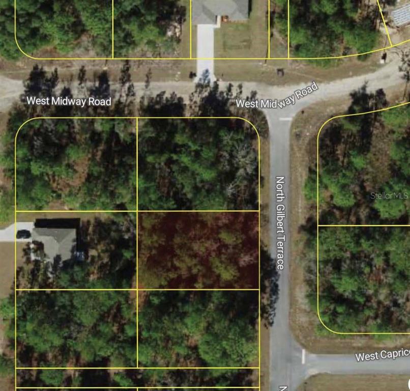 Property for sale at 9164 N GILBERT TERRACE, DUNNELLON, FL, 34433