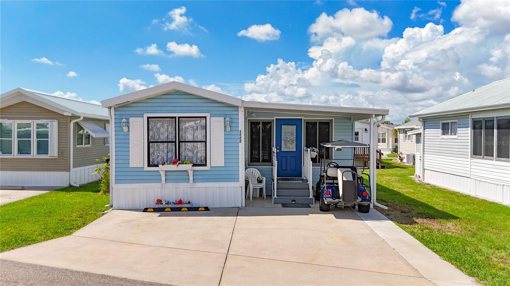Property for sale at 3333 26TH AVENUE E UNIT 1222, BRADENTON, FL, 34208