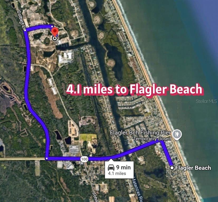 Property for sale at 4 MENORCA WAY, PALM COAST, FL, 32137