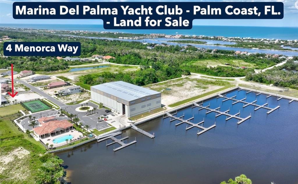 Property for sale at 4 MENORCA WAY, PALM COAST, FL, 32137