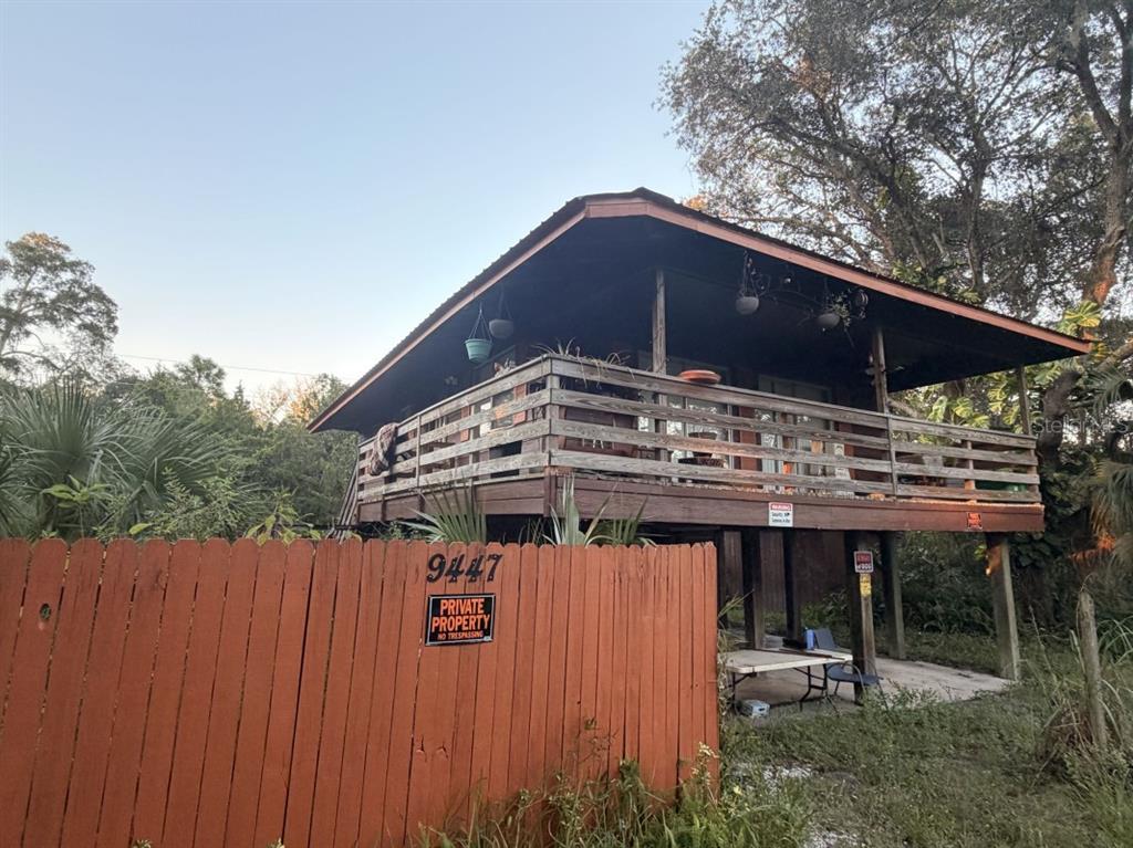 Property for sale at 9447 MILTON DRIVE, ARIPEKA, FL, 34679