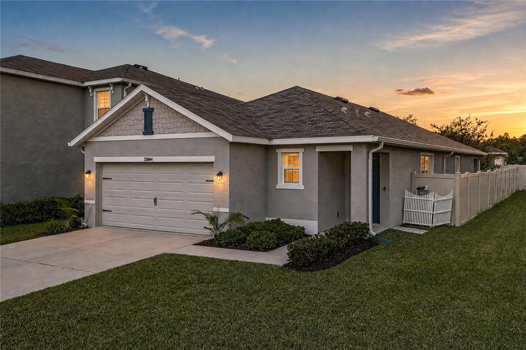 Property for sale at 32844 BROOKS HAWK LANE, WESLEY CHAPEL, FL, 33543