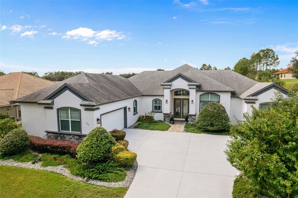 Property for sale at 224 S PALADINN CIRCLE, INVERNESS, FL, 34453