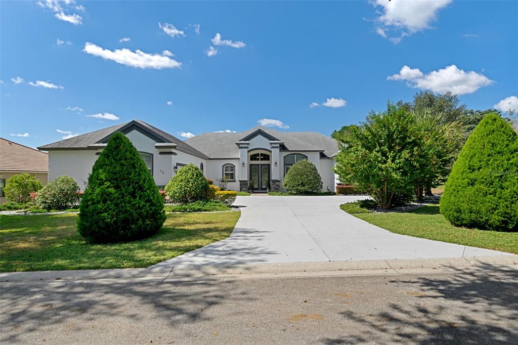 Property for sale at 224 S PALADINN CIRCLE, INVERNESS, FL, 34453