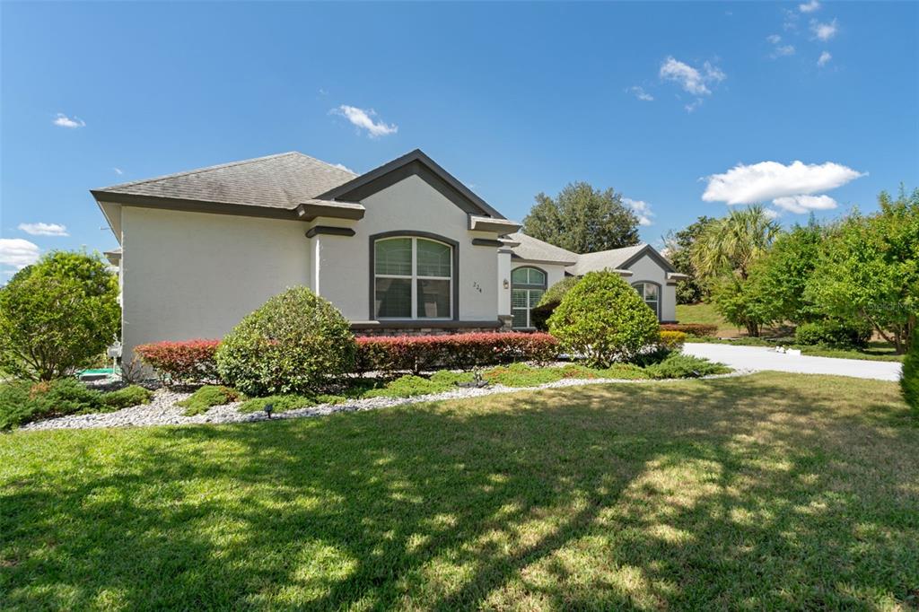 Property for sale at 224 S PALADINN CIRCLE, INVERNESS, FL, 34453
