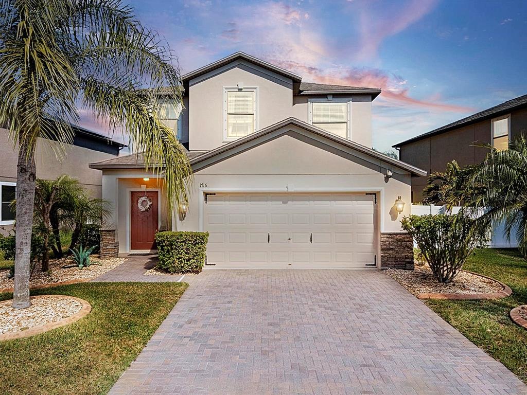 Property for sale at 1716 HADDEN HALL PLACE, TRINITY, FL, 34655