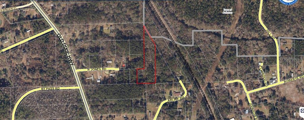 Property for sale at R JONES ROAD, CALLAHAN, FL, 32011