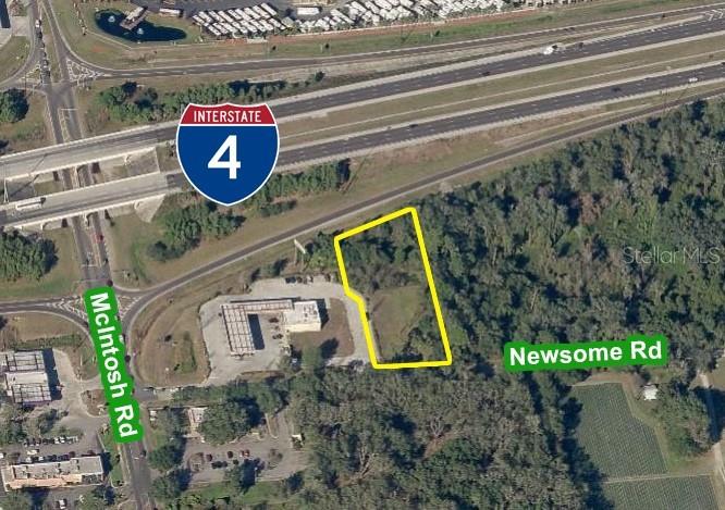 Property for sale at NEWSOME ROAD, DOVER, FL, 33527