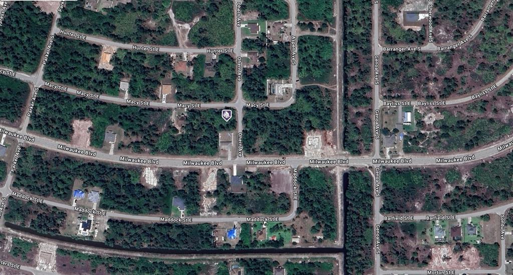 Property for sale at 1040 MACY STREET E, LEHIGH ACRES, FL, 33974