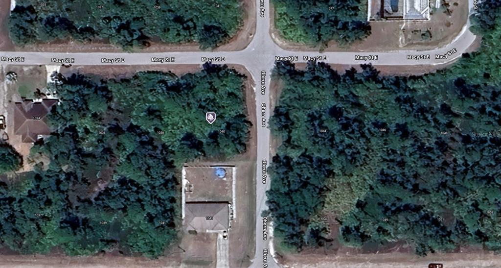 Property for sale at 1040 MACY STREET E, LEHIGH ACRES, FL, 33974