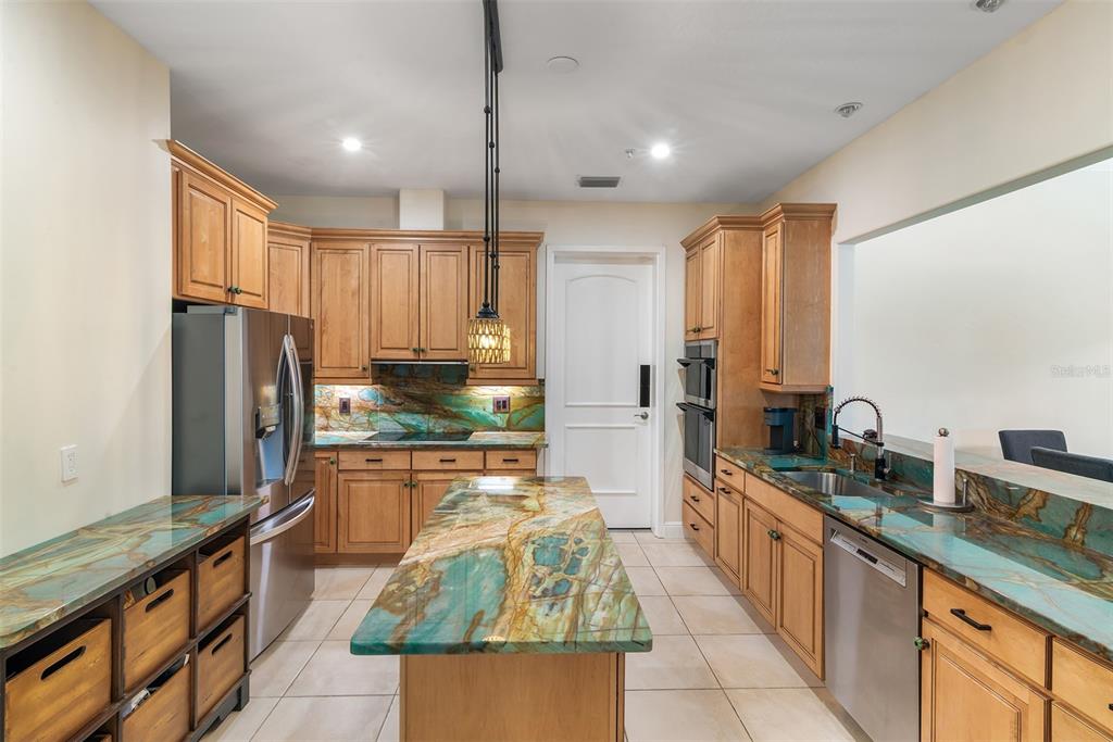Kitchen cabinets galore