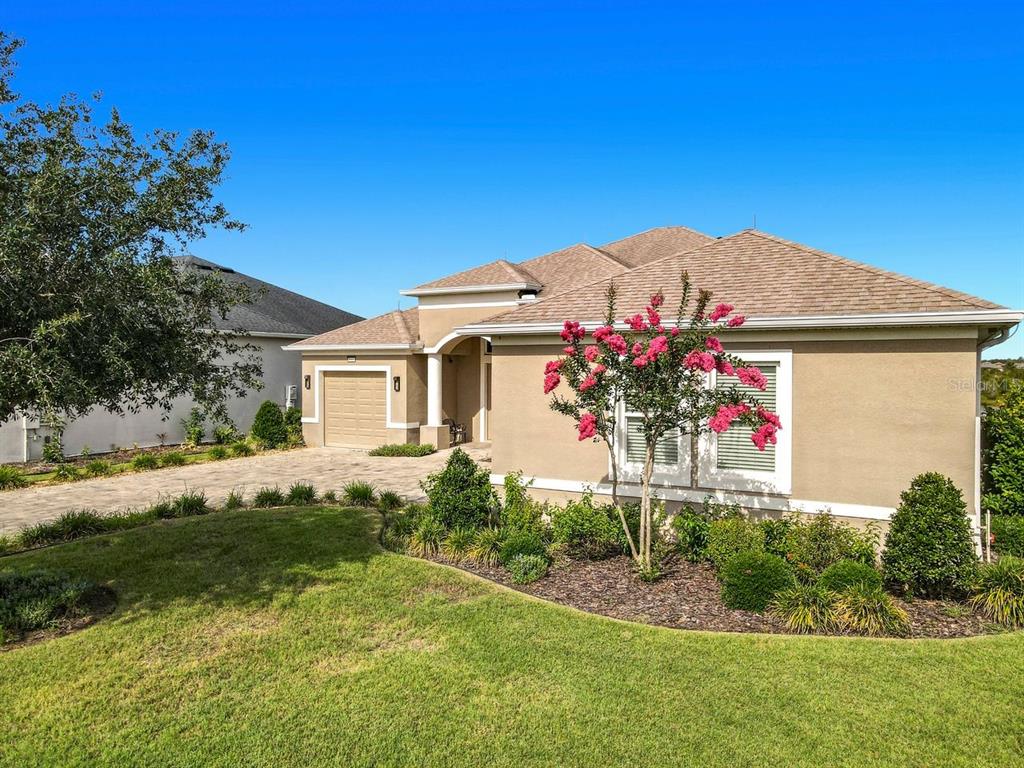 Property for sale at 8461 BRIDGEPORT BAY CIRCLE, MOUNT DORA, FL, 32757