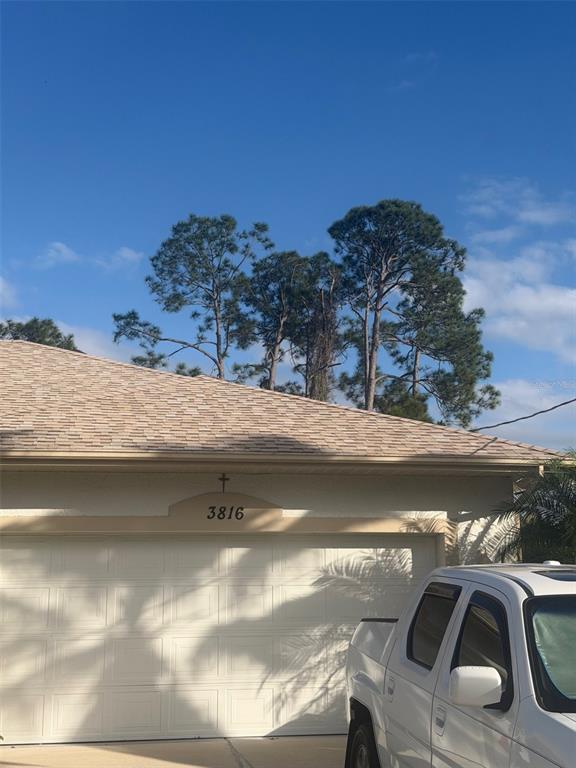 Brand New Roof