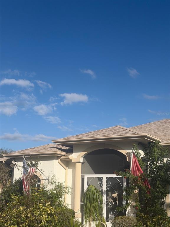 Brand New Roof