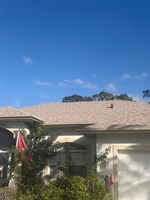 Brand New Roof