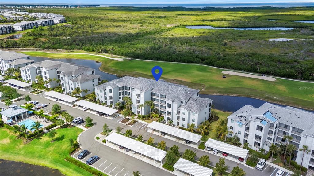 Property for sale at 14061 HERITAGE LANDING BOULEVARD UNIT 445, PUNTA GORDA, FL, 33955