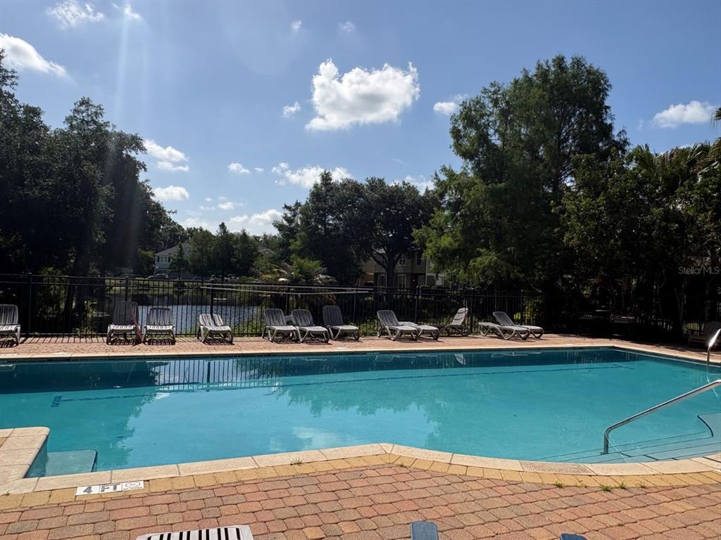 Community pool