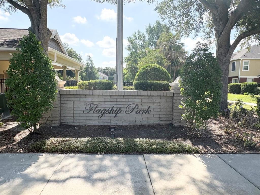 Welcome to Flagship Park