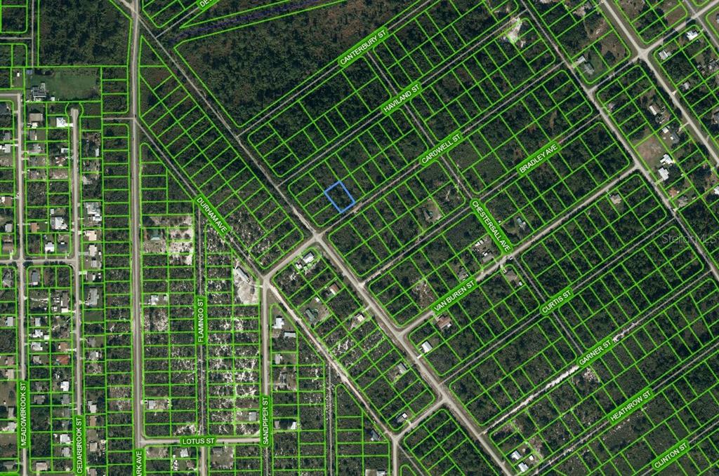 Property for sale at 1202 CARDWELL STREET, LAKE PLACID, FL, 33852