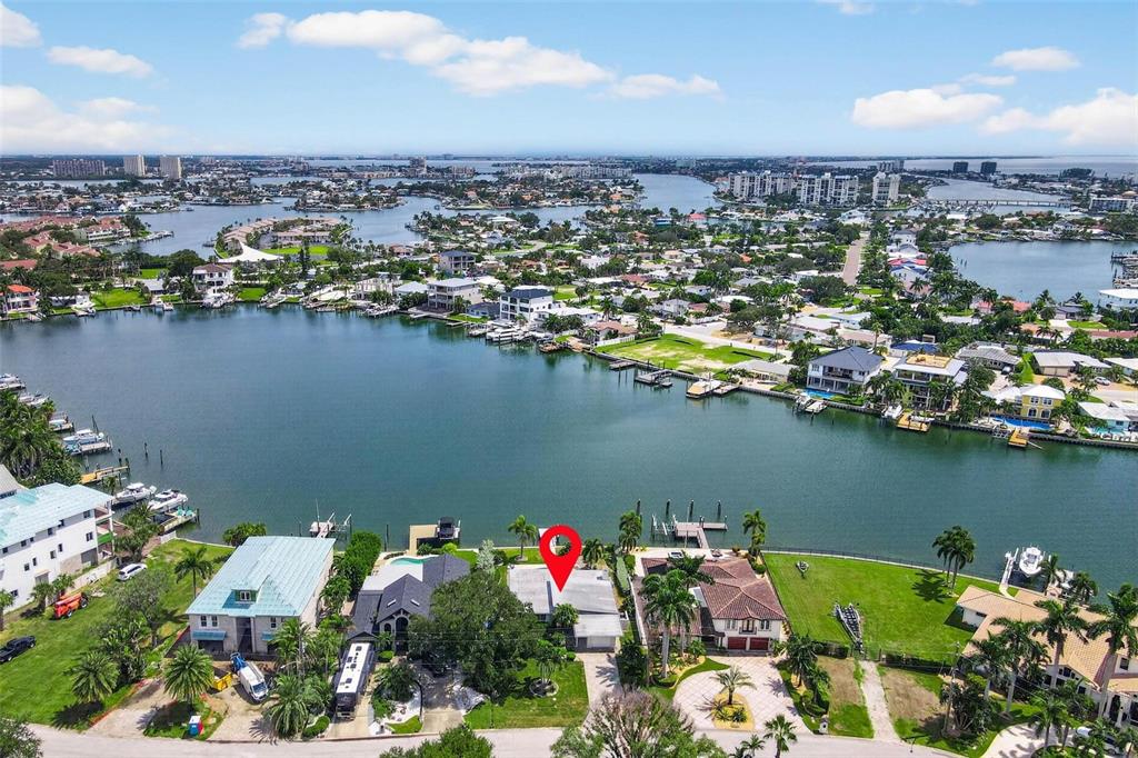 Property for sale at 53 DOLPHIN DRIVE, TREASURE ISLAND, FL, 33706