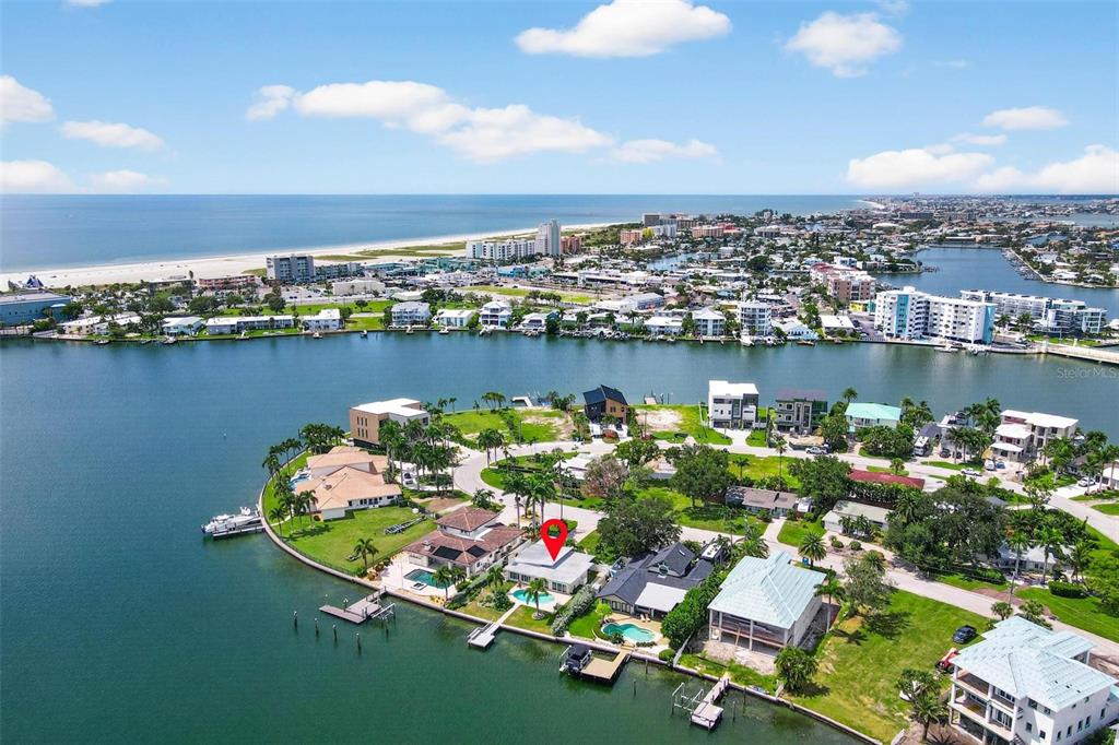Property for sale at 53 DOLPHIN DRIVE, TREASURE ISLAND, FL, 33706