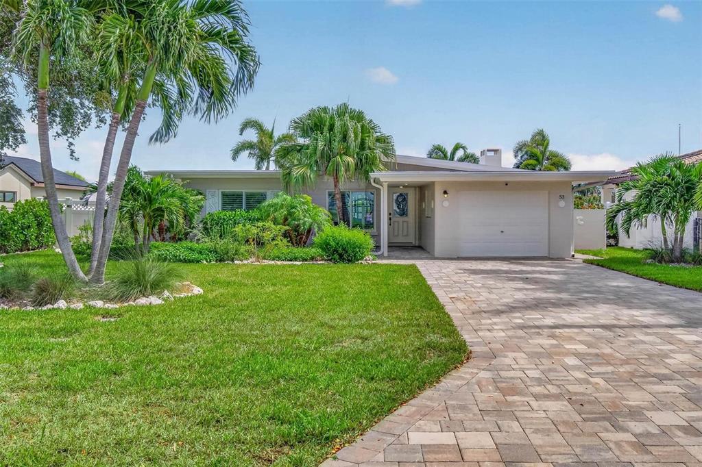 Property for sale at 53 DOLPHIN DRIVE, TREASURE ISLAND, FL, 33706