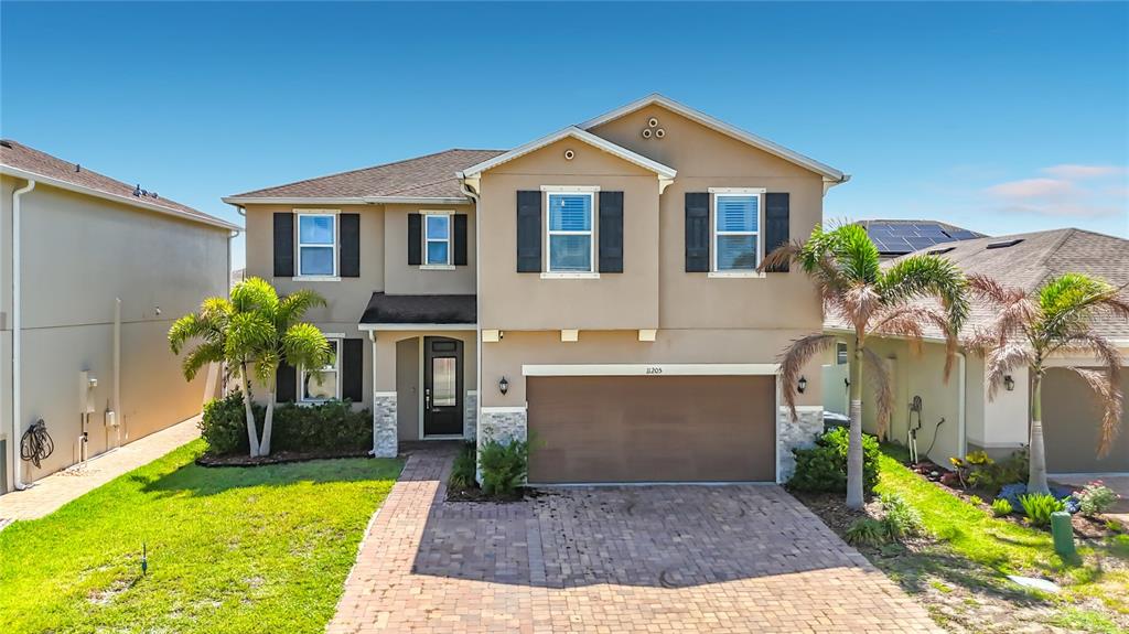 Property for sale at 11205 BRIGHTON KNOLL LOOP, RIVERVIEW, FL, 33579
