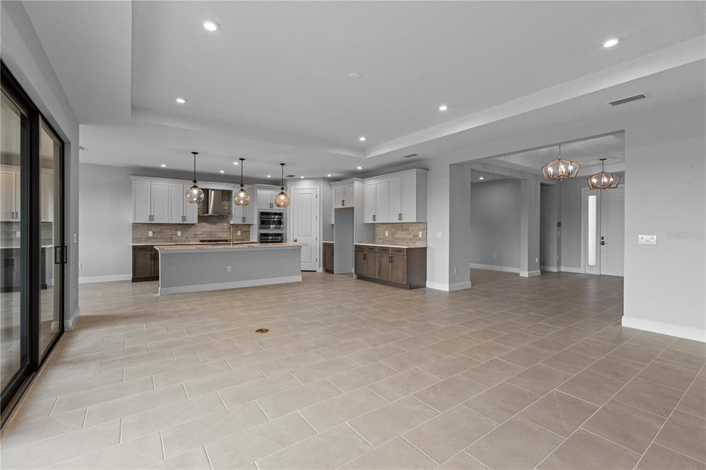 Kitchen-Great Room