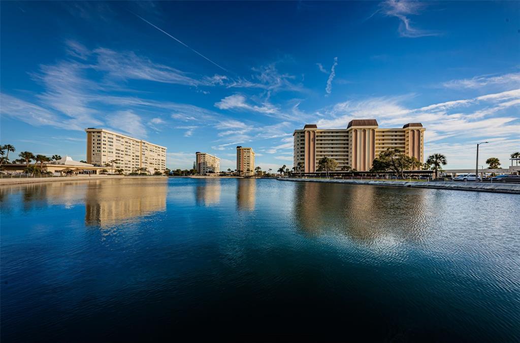 Lagoon view