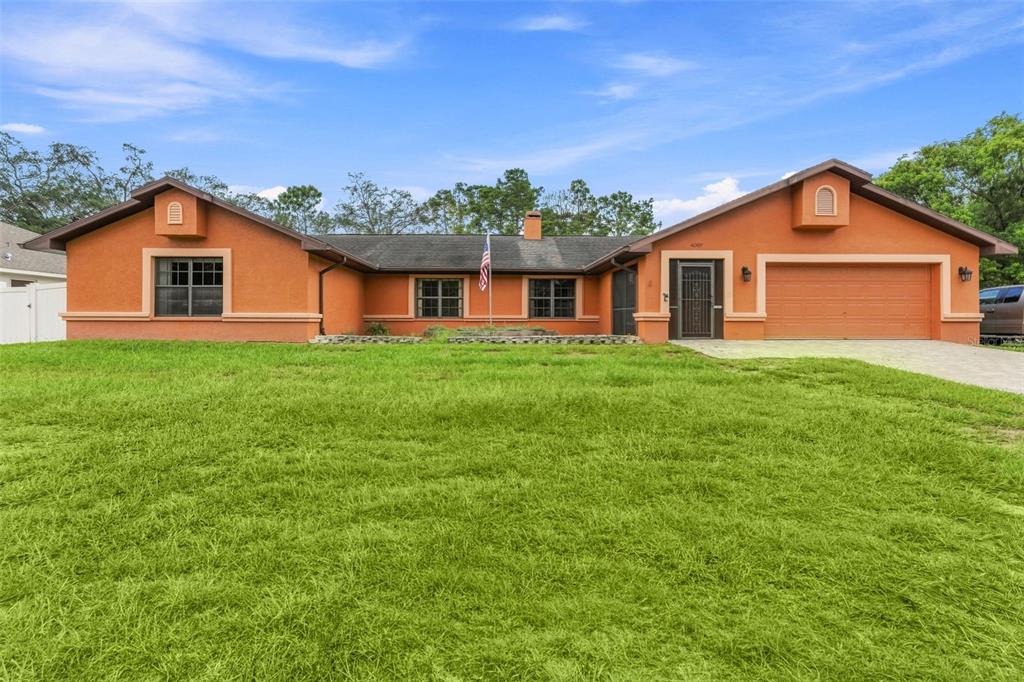 Property for sale at 4289 CASTLE AVENUE, SPRING HILL, FL, 34609