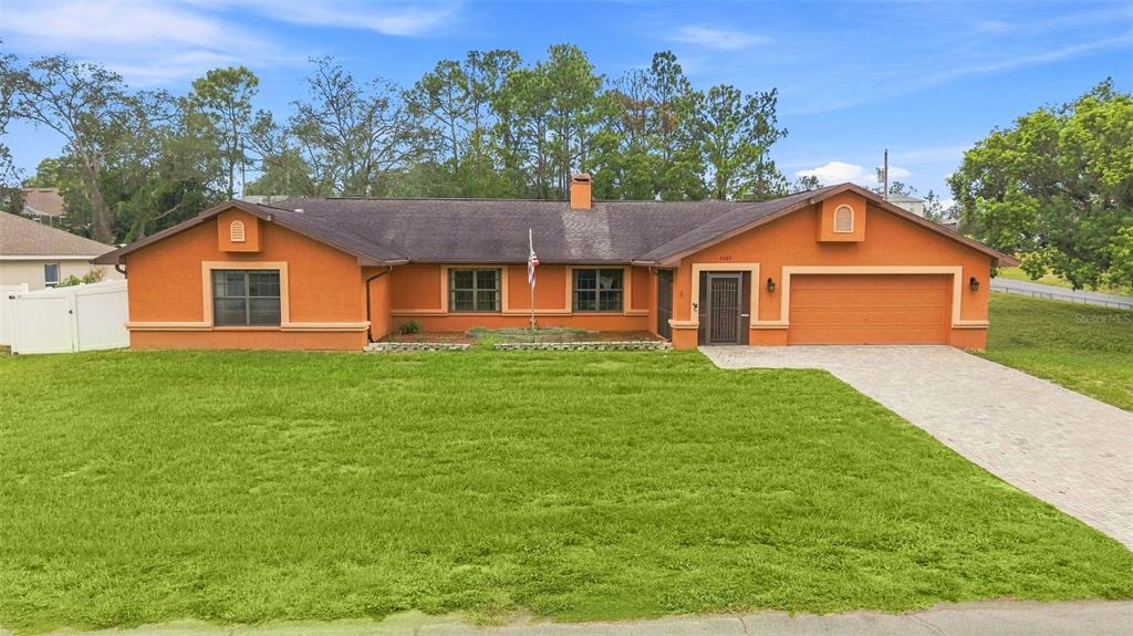 Property for sale at 4289 CASTLE AVENUE, SPRING HILL, FL, 34609
