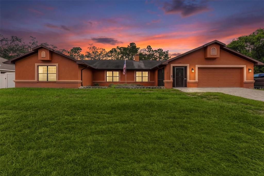Property for sale at 4289 CASTLE AVENUE, SPRING HILL, FL, 34609