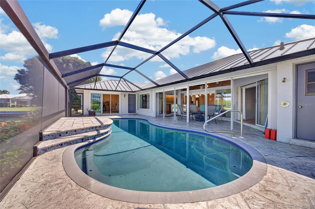 Property for sale at 112 GREAT ISAAC COURT, PUNTA GORDA, FL, 33950