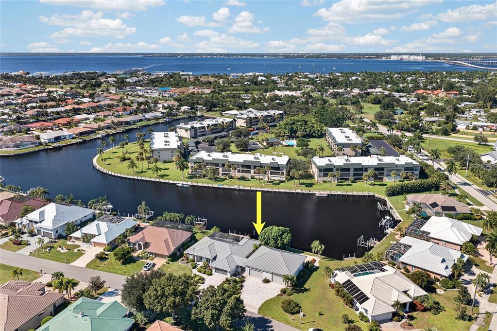 Property for sale at 112 GREAT ISAAC COURT, PUNTA GORDA, FL, 33950