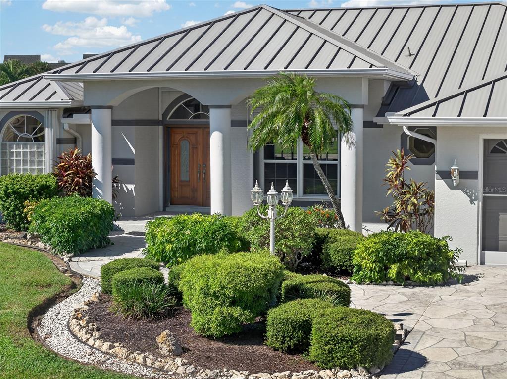 Property for sale at 112 GREAT ISAAC COURT, PUNTA GORDA, FL, 33950