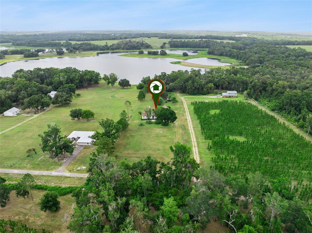 Property for sale at 25895 TILLY HAWK LANE, BROOKSVILLE, FL, 34602
