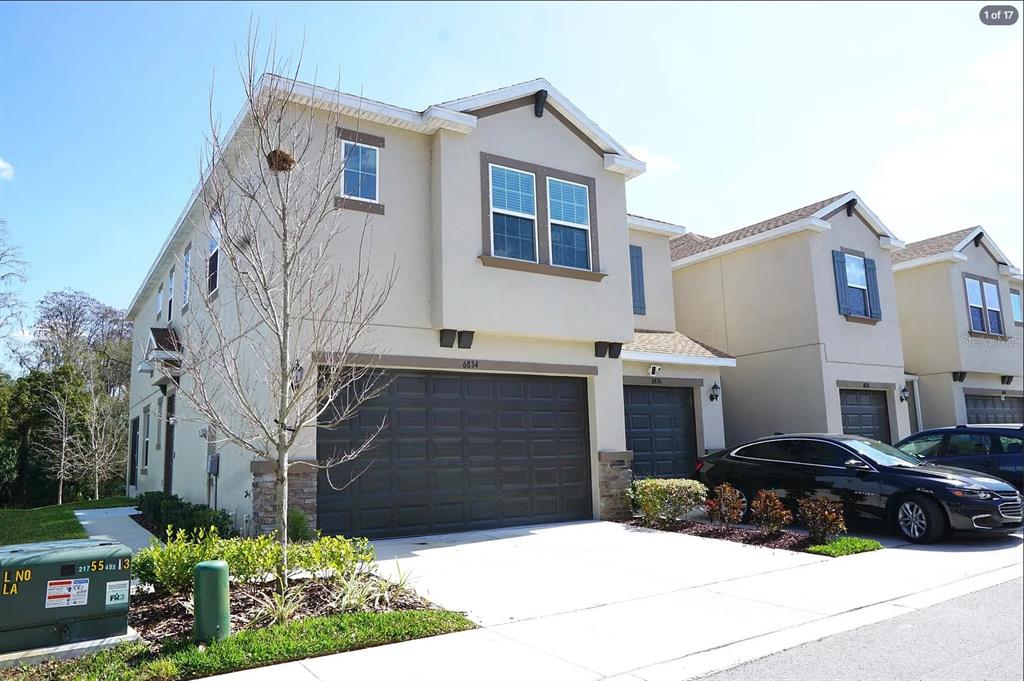 Property for sale at 6834 CITRUS CREEK LANE, TAMPA, FL, 33625